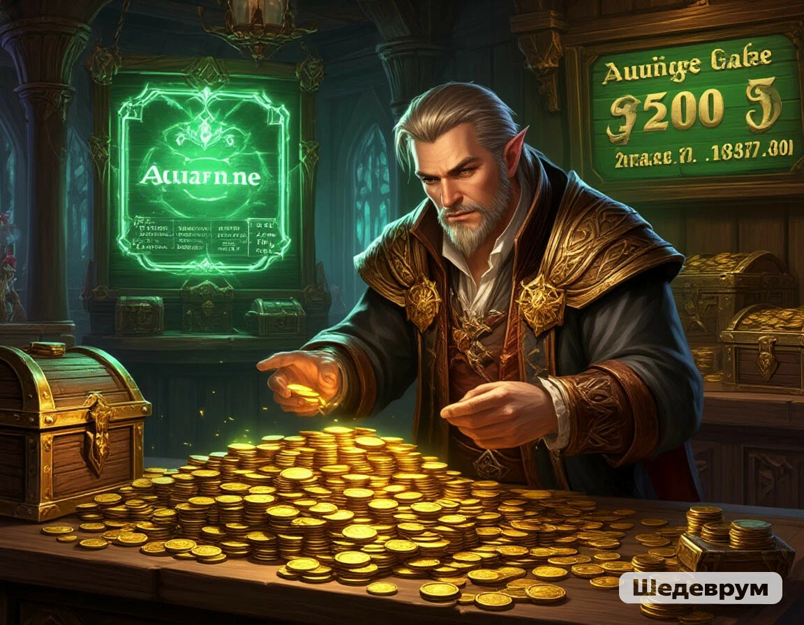 Как торговать на аукционе и стать миллионером в Lineage 2 — подробная статья о Lineage 2