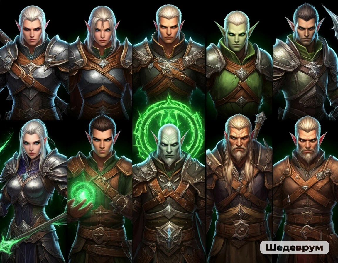 Топ-10 классов Lineage 2 для новичков: кого выбрать, чтобы не пожалеть — подробная статья о Lineage 2